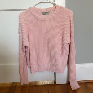 Pink Urban Outfitters Sweater